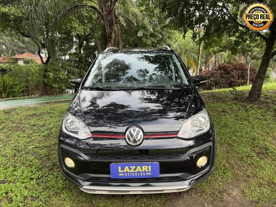 VOLKSWAGEN CROSS UP 1.0 TSI 12V FLEX 4P MANUAL VOLKSWAGEN CROSS UP 1.0 TSI 12V FLEX 4P MANUAL